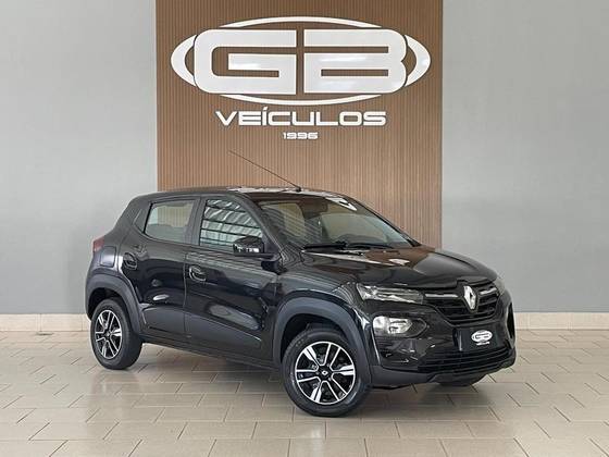 RENAULT KWID 1.0 12V SCE FLEX INTENSE MANUAL RENAULT KWID 1.0 12V SCE FLEX INTENSE MANUAL